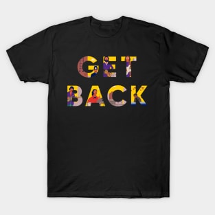 Get back last concert T-Shirt